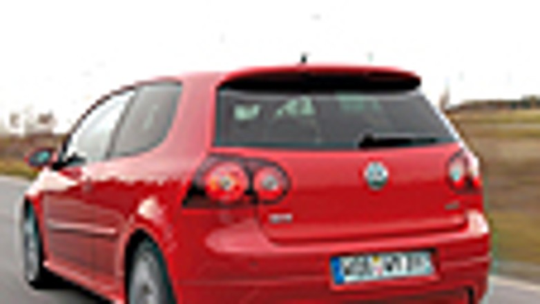 Golf  GTI Edition 30 - Spóźnione gratulacje