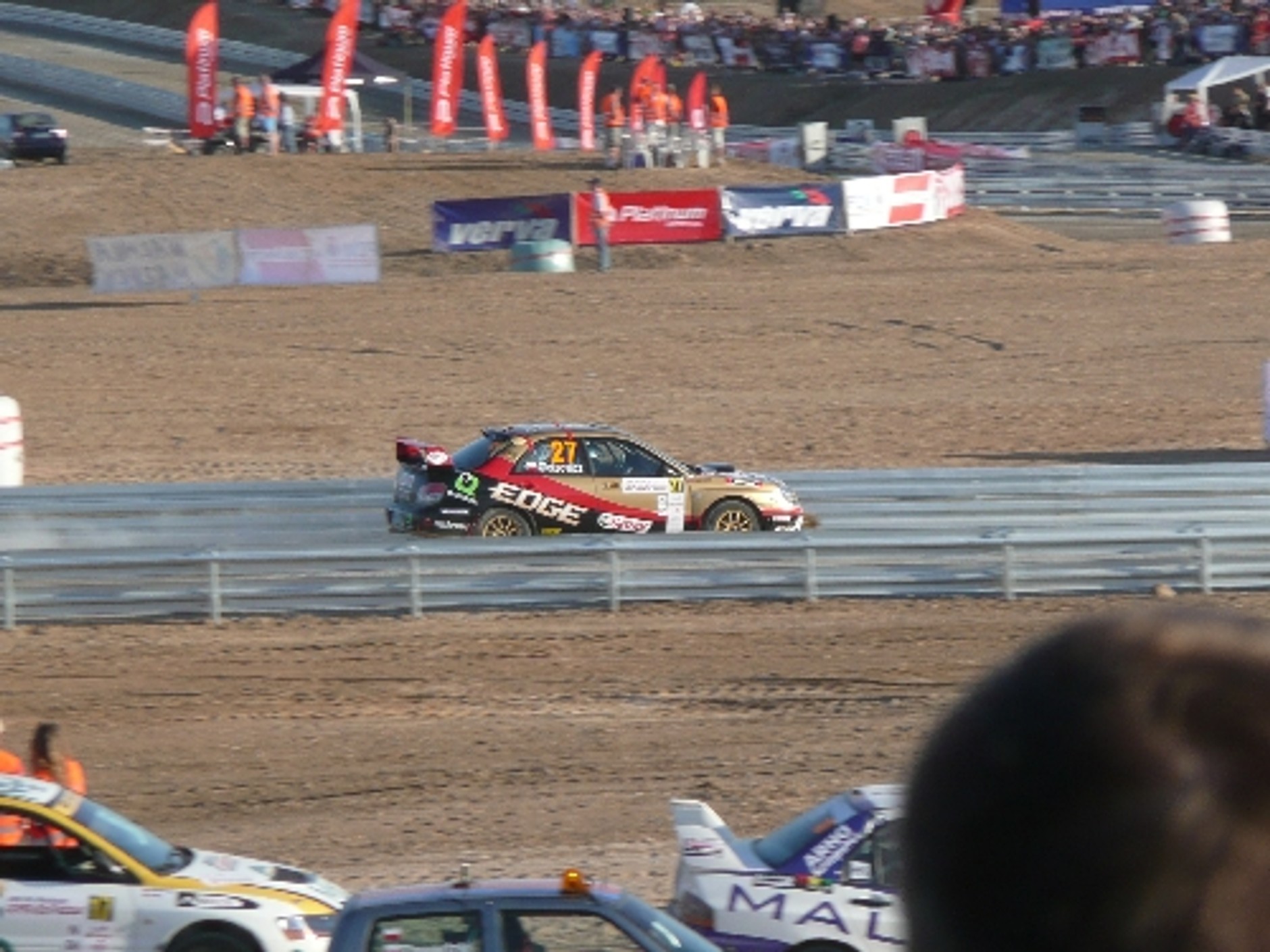 65. Rajd Polski - Największy sukces Bębenków