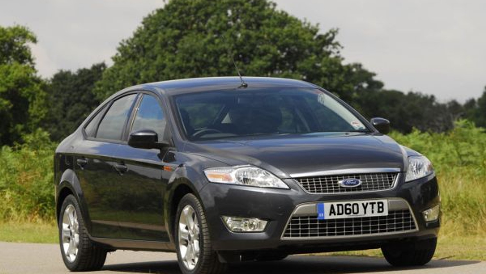 Ford Mondeo Sport