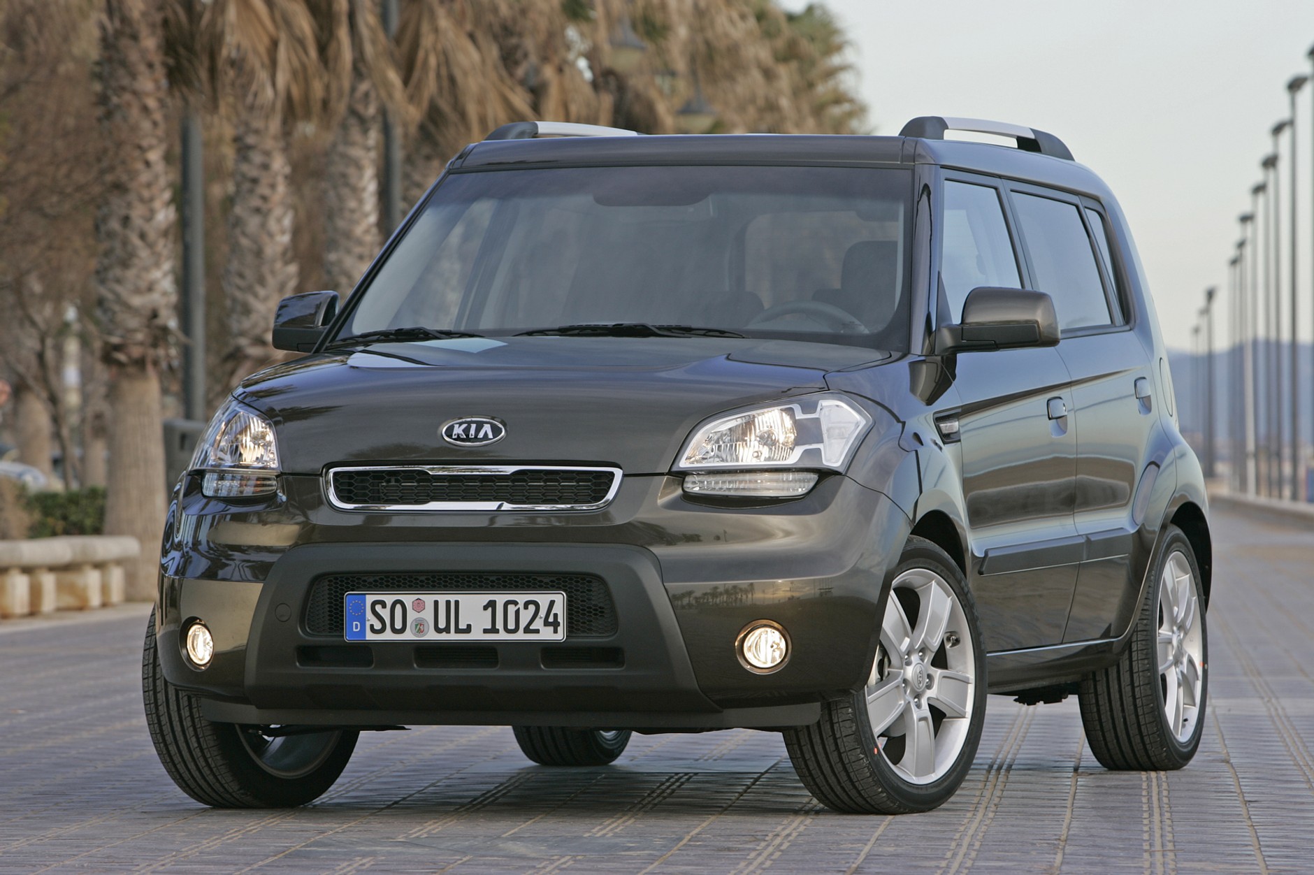 Kia Soul w finale "World Car of the Year"