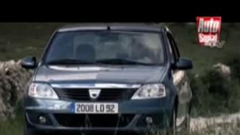 Tak jeździ Dacia Logan po liftingu