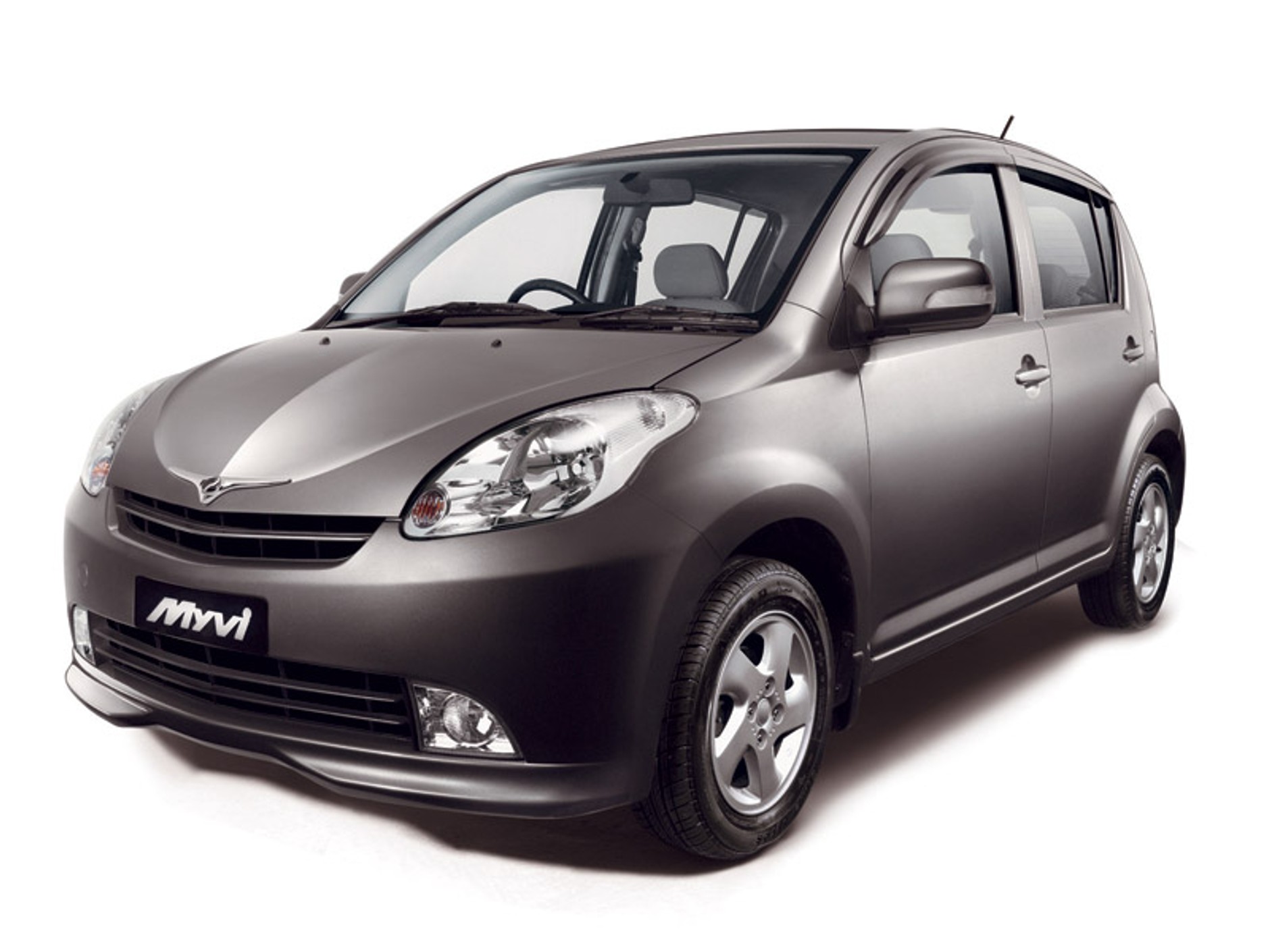 Perodoua MYVI – nowy rodzynek w segmencie mini