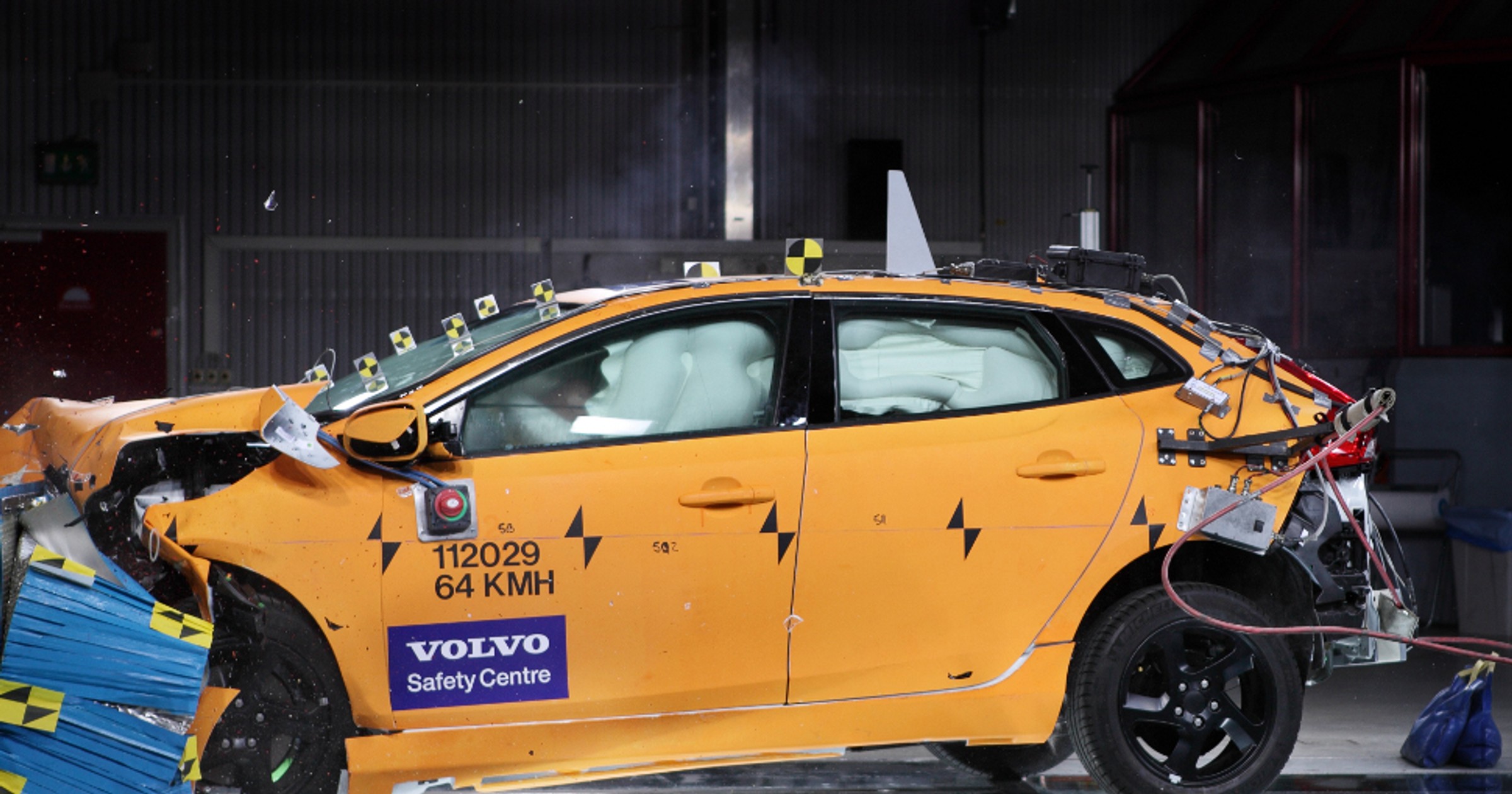 Jakie jest najbezpieczniejsze auto według Euro NCAP?