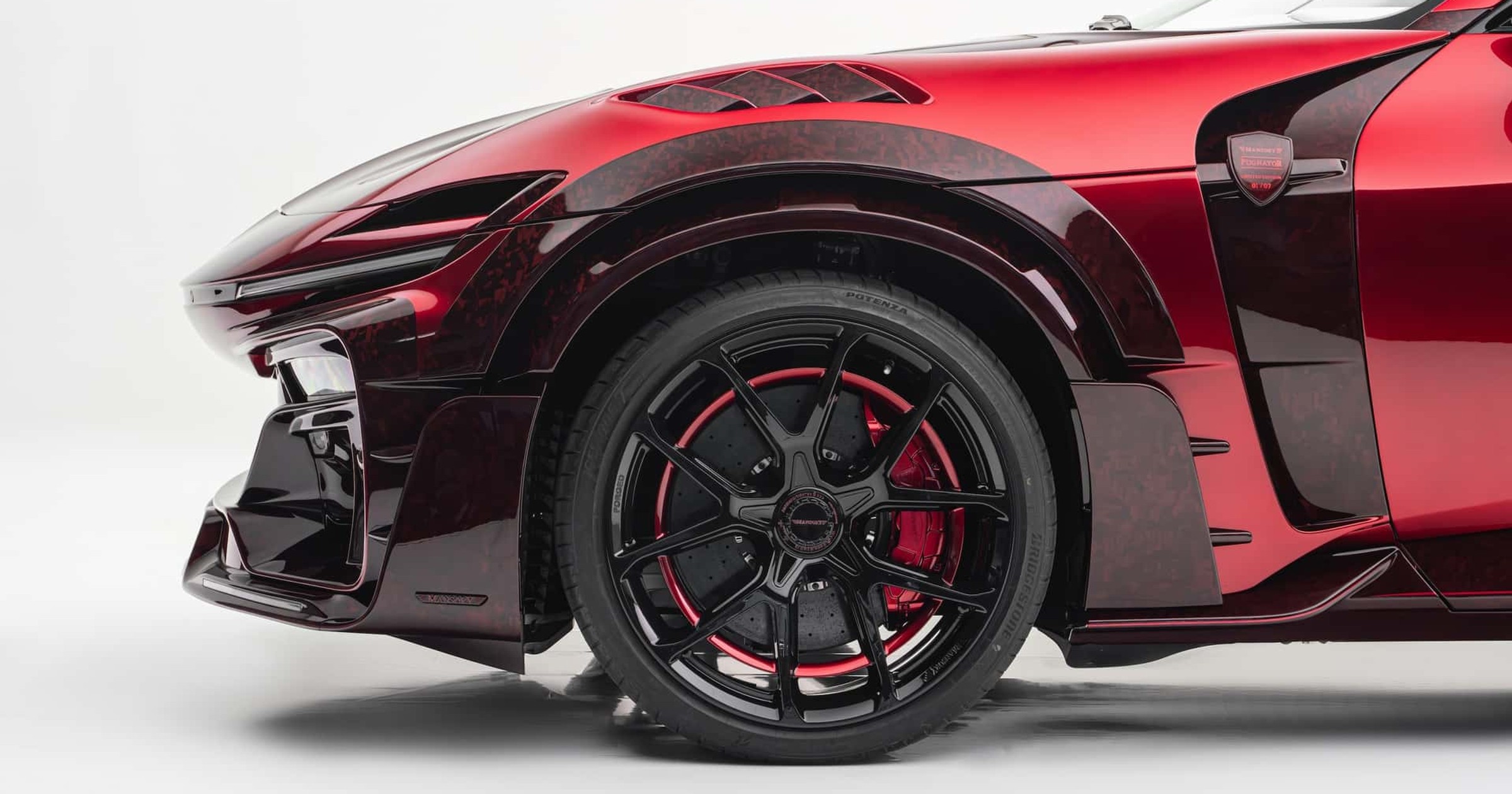 Mansory Pugnator