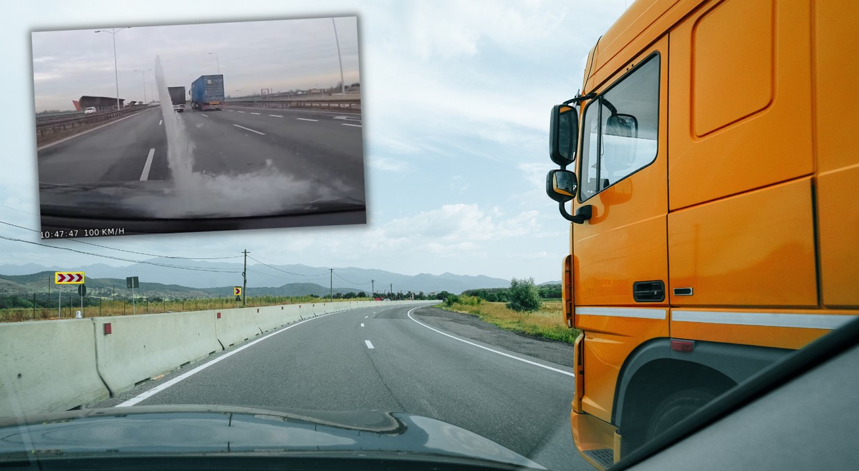 Tak kierowcy (nie)dbają o bezpieczeństwo na drogach. Mogło skończyć się tragicznie