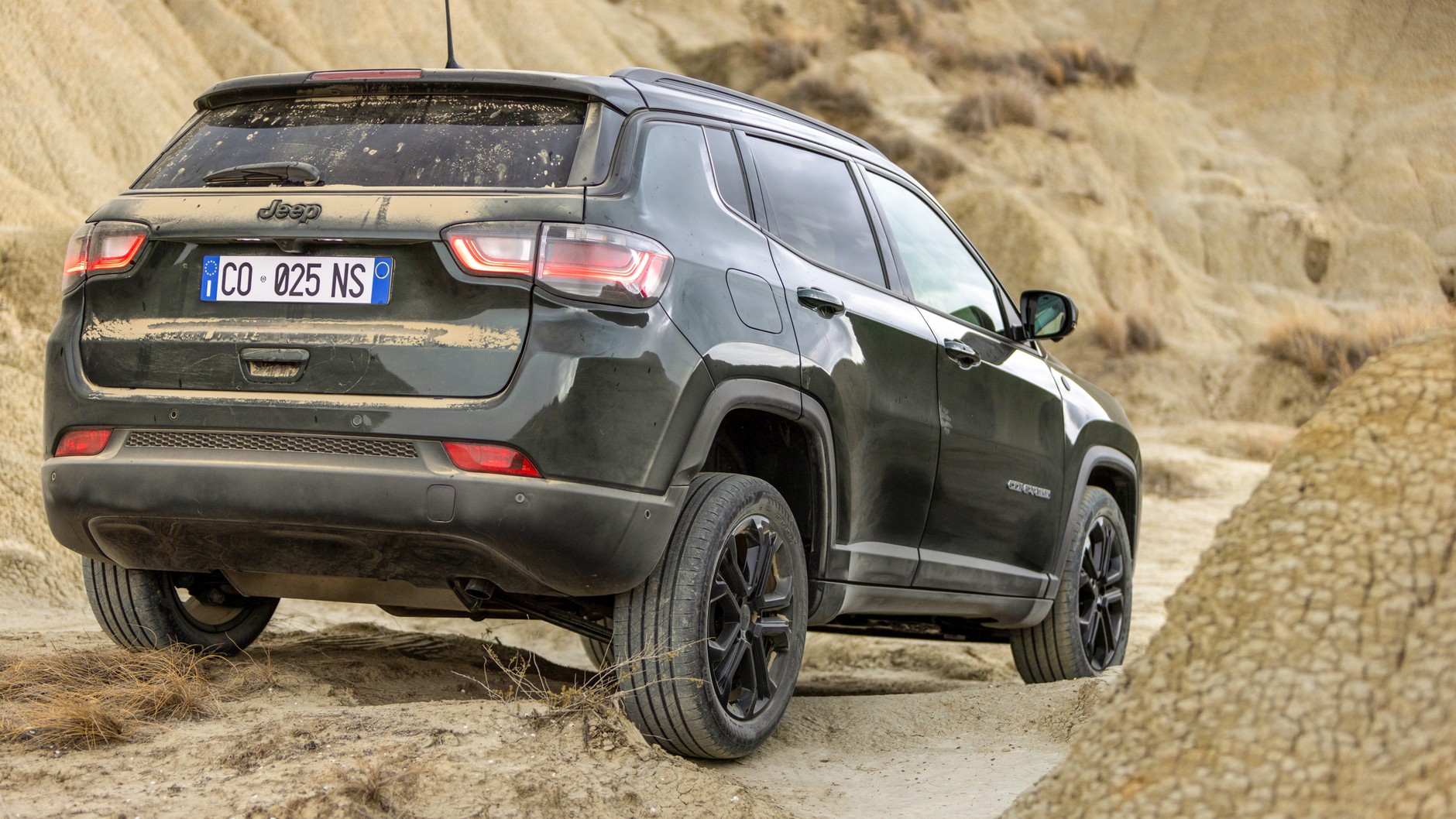 Jeep Compass North Star