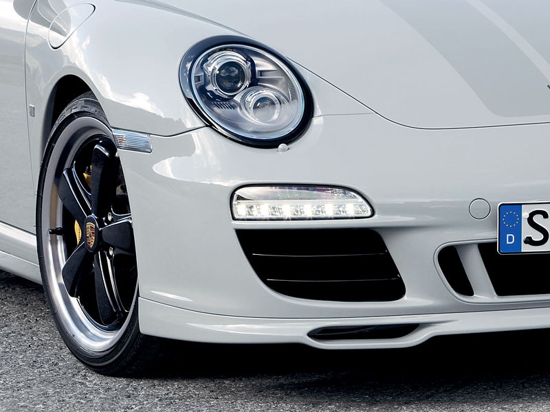 Porsche 911 Sport Classic: Retro-Carrera S pro 250 vyvolených