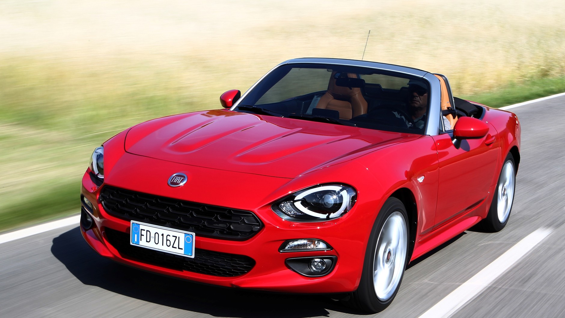 Fiat 124 Spider (druga generacja; 2016-2020)