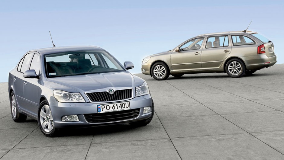 Używana Skoda Octavia II: gdy liczą się koszty, a nie styl