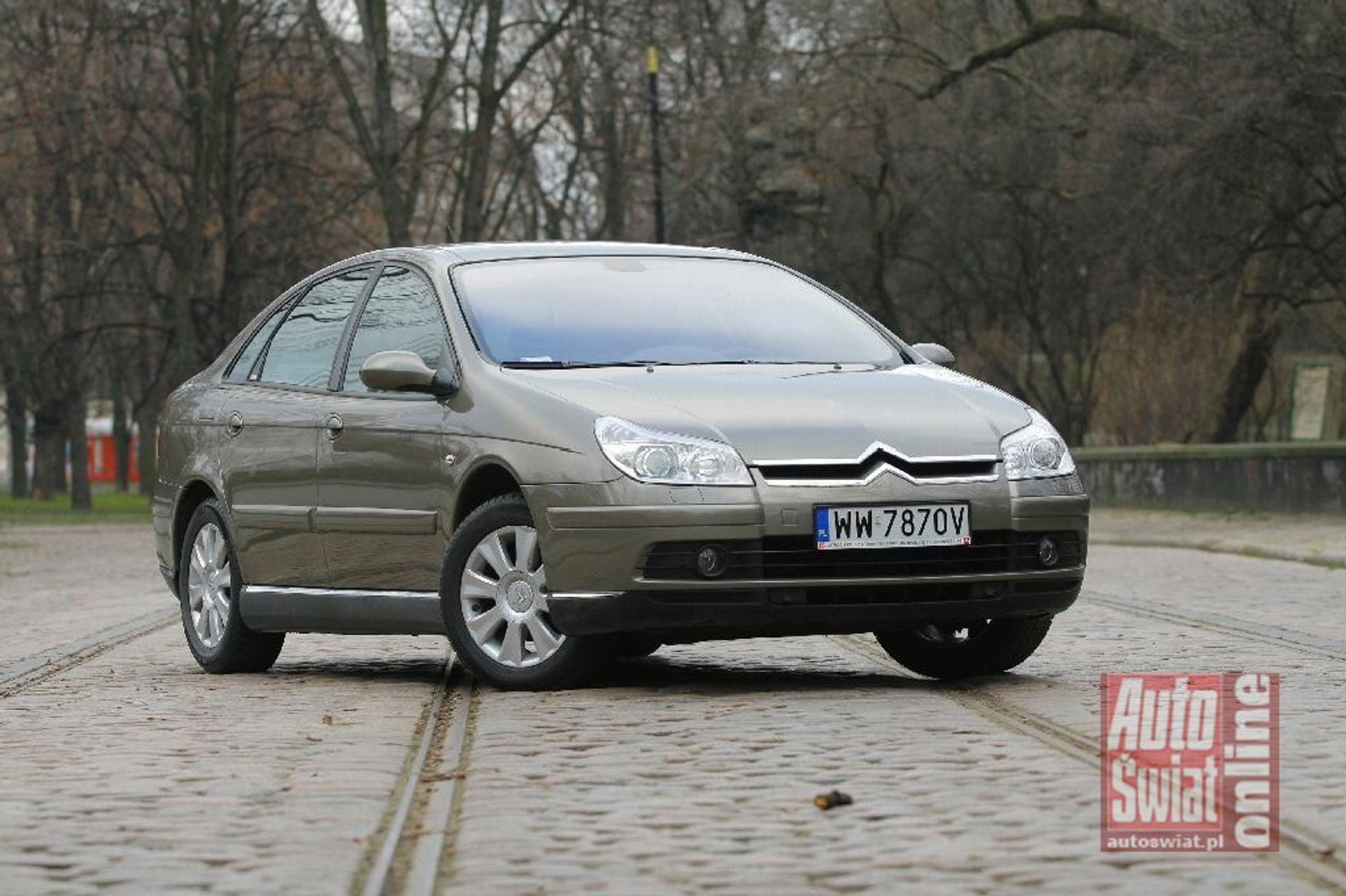 Citroen C5