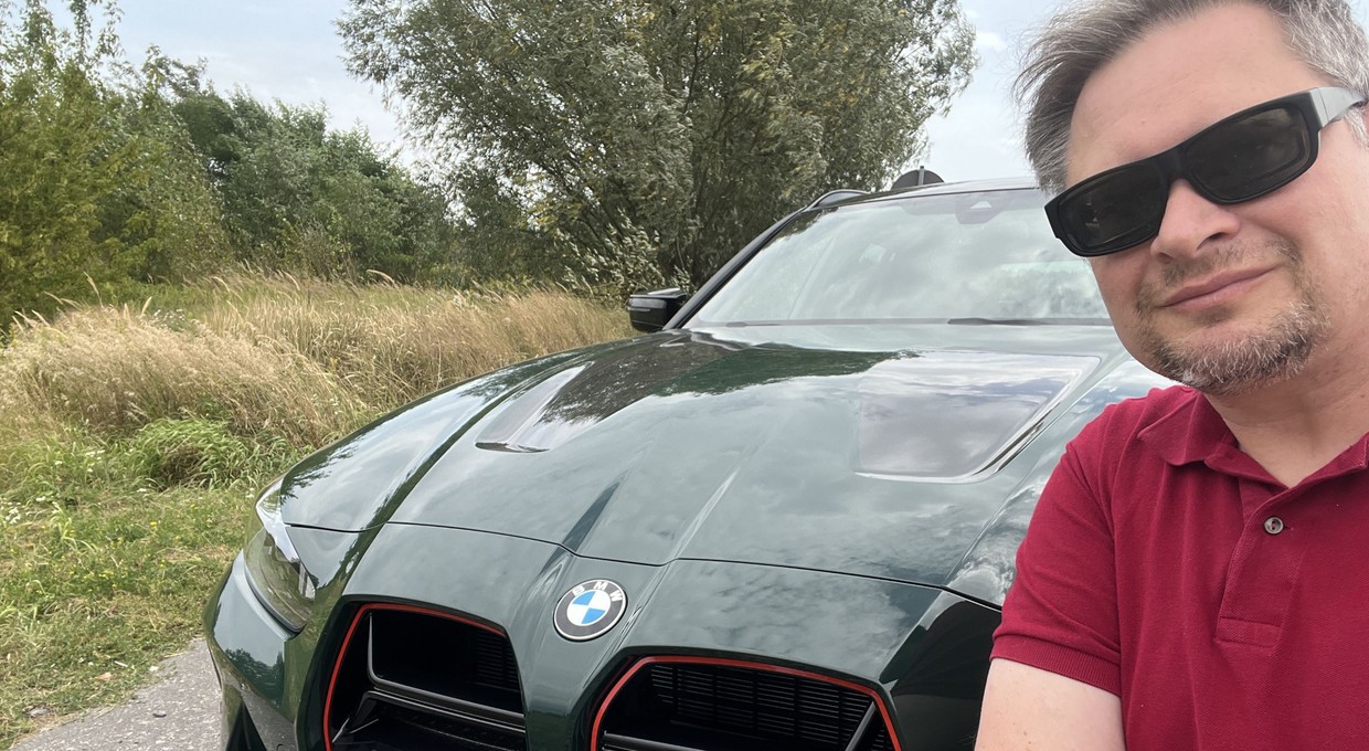 To najszybsze kombi BMW na Nurburgringu. Jazda nim porusza, ale nie tak mocno jak zużycie paliwa