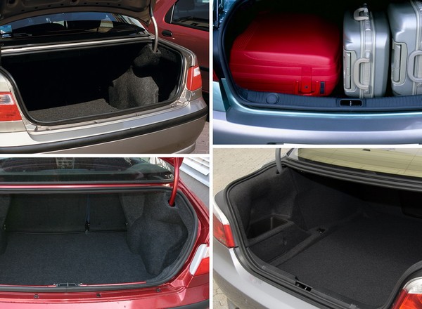 Przegląd rynku | 10-letnie sedany: prestiż czy duży bagażnik?