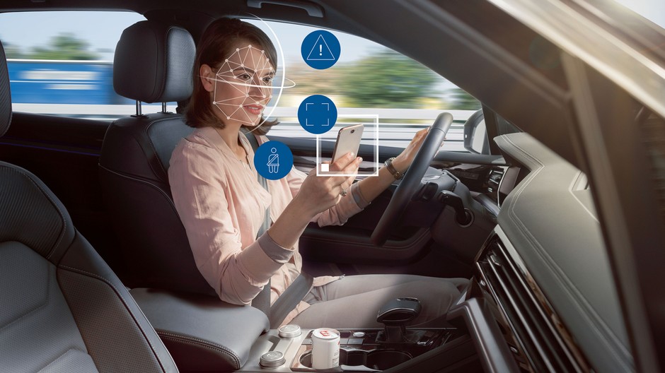 Bosch na IAA 2021 - nowe rozwiązania w motoryzacji