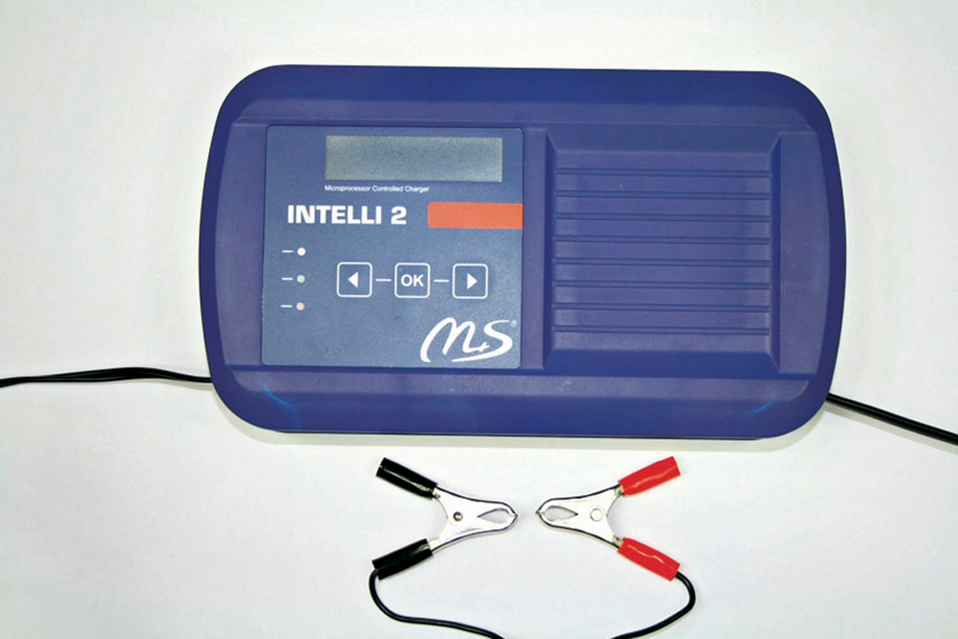 Test ładowarek do akumulatorów