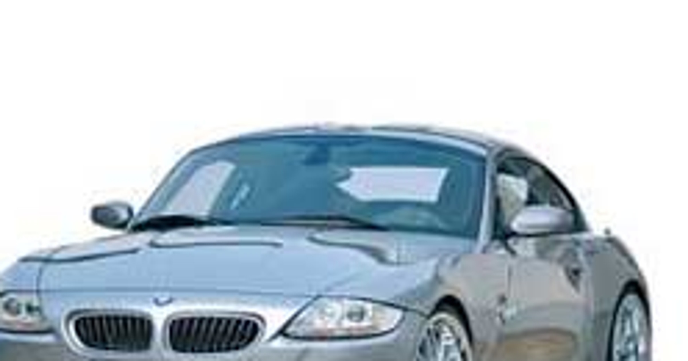Breyton Z4 Coupe – więcej mocy