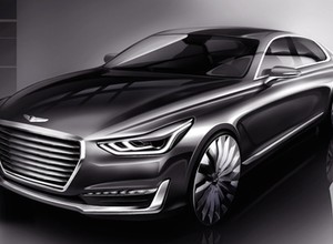 Genesis G90: flagowy model nowej marki