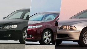 Najlepsze samochody używane