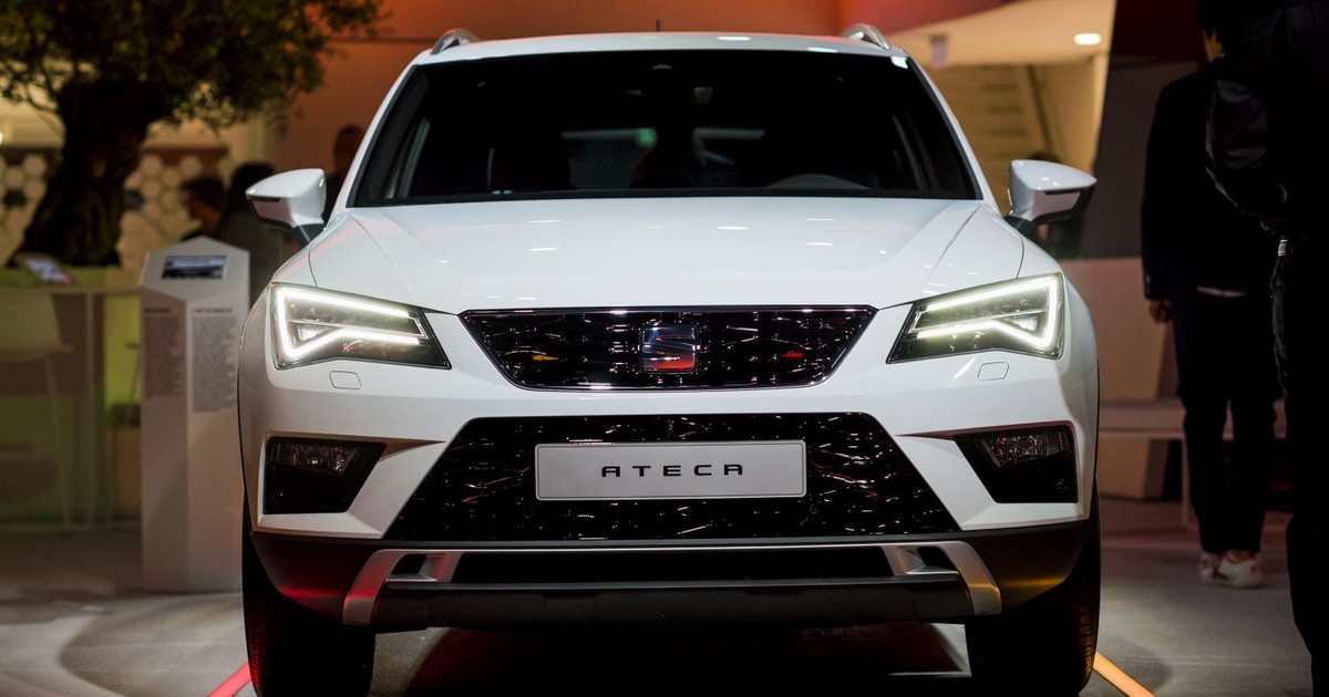 Seat Ateca