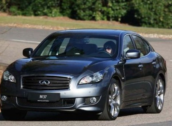 Polskie ceny Infiniti M37
