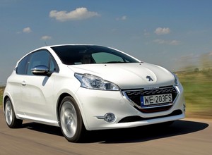 Peugeot 208 GTI: Rasowy maluch (Test)