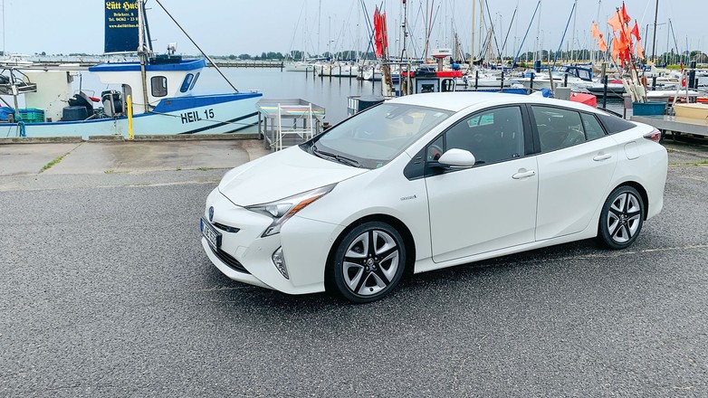 Używana Toyota Prius - ten samochód zaskakuje bezawaryjnością