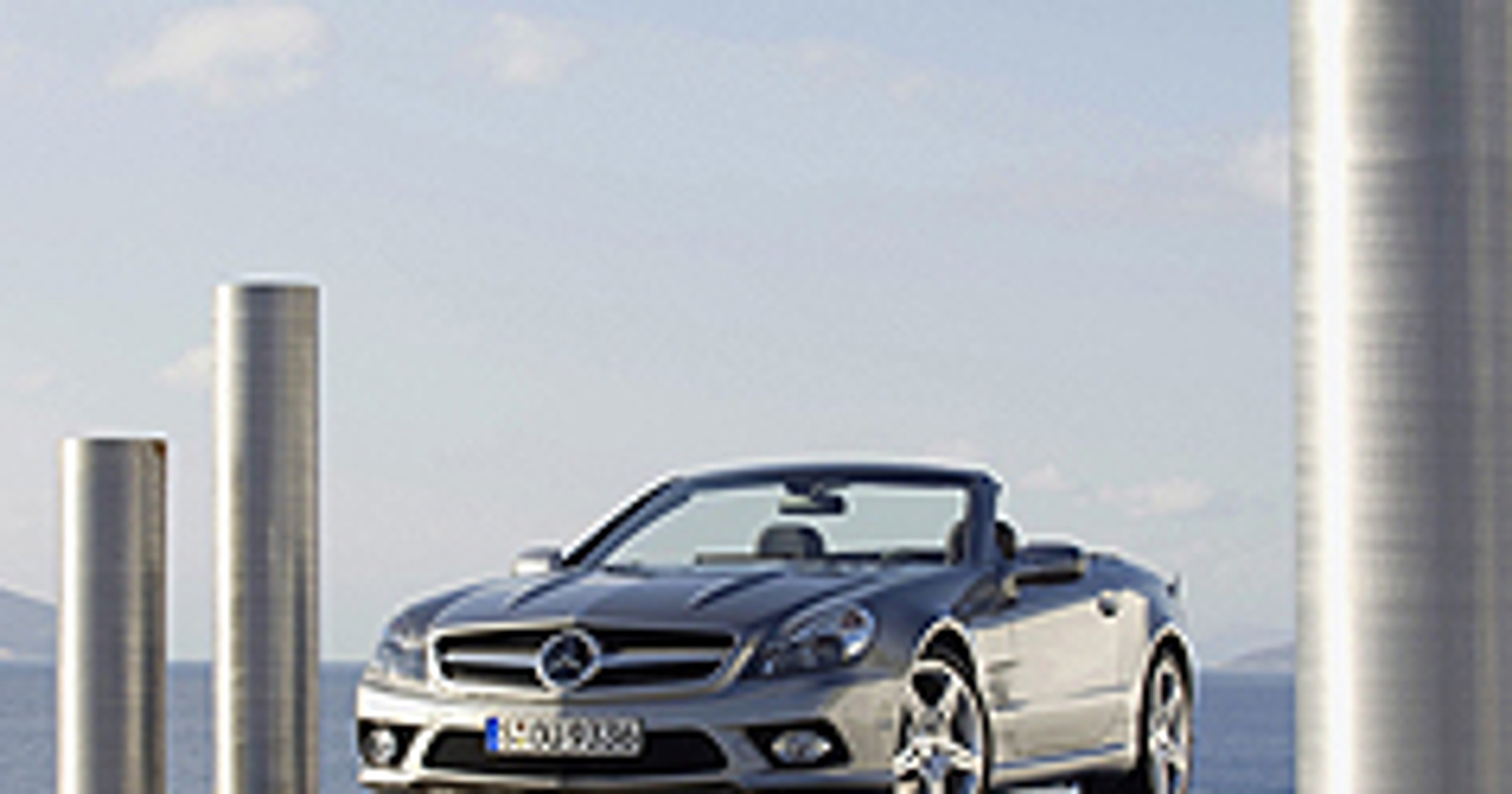 Mercedes SL - Sportowy jak nigdy dotąd