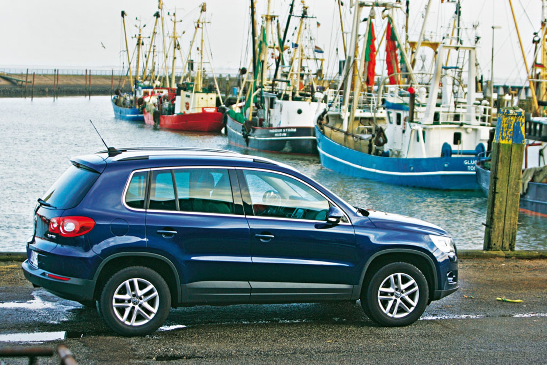 W drodze na szczyt niezawodności? Volkswagen Tiguan 2.0 TSI Sport &amp; Style (Test długodystansowy)