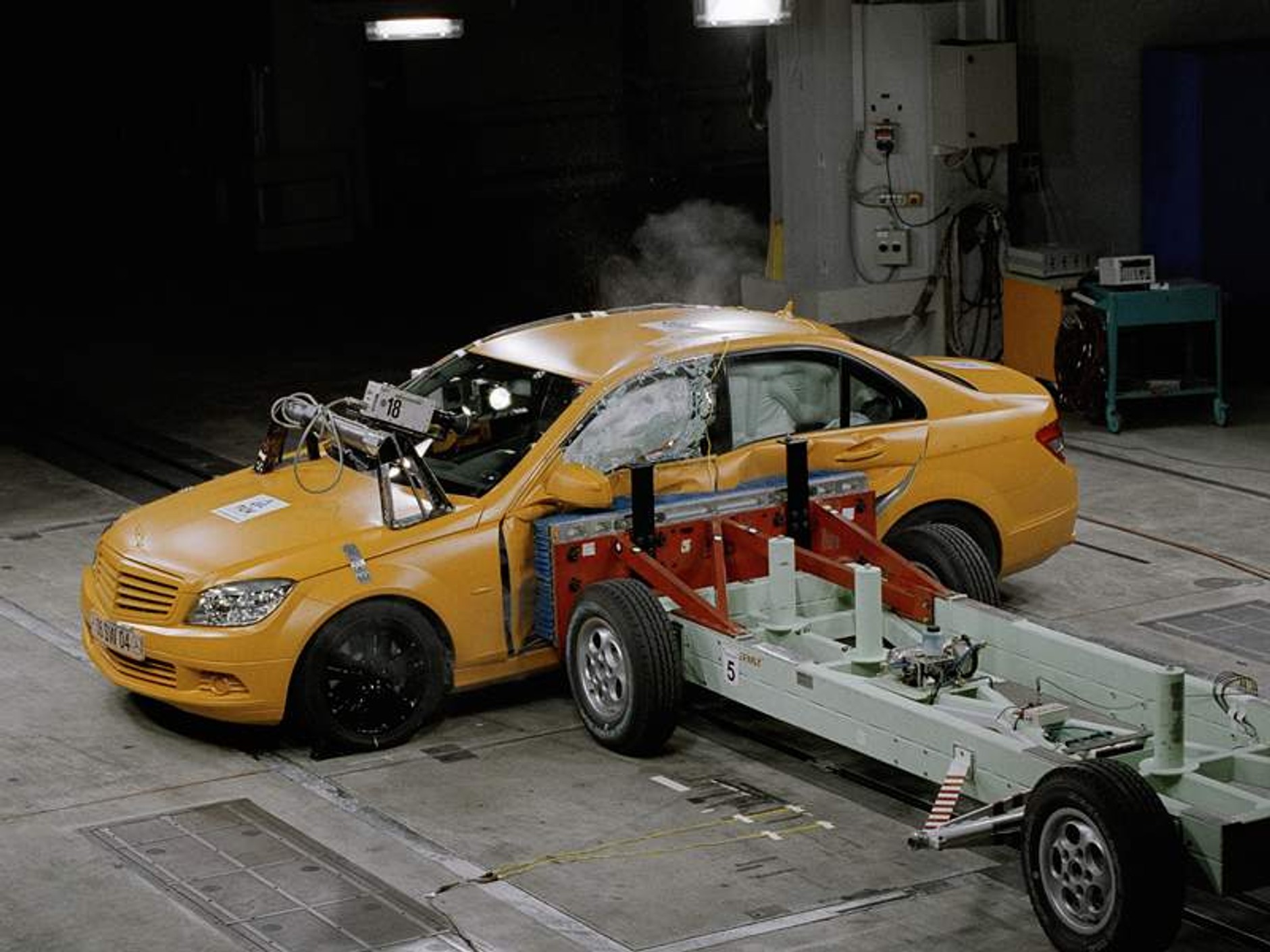 Daimler: nowa generacja Mercedesa C-Klasa z USA