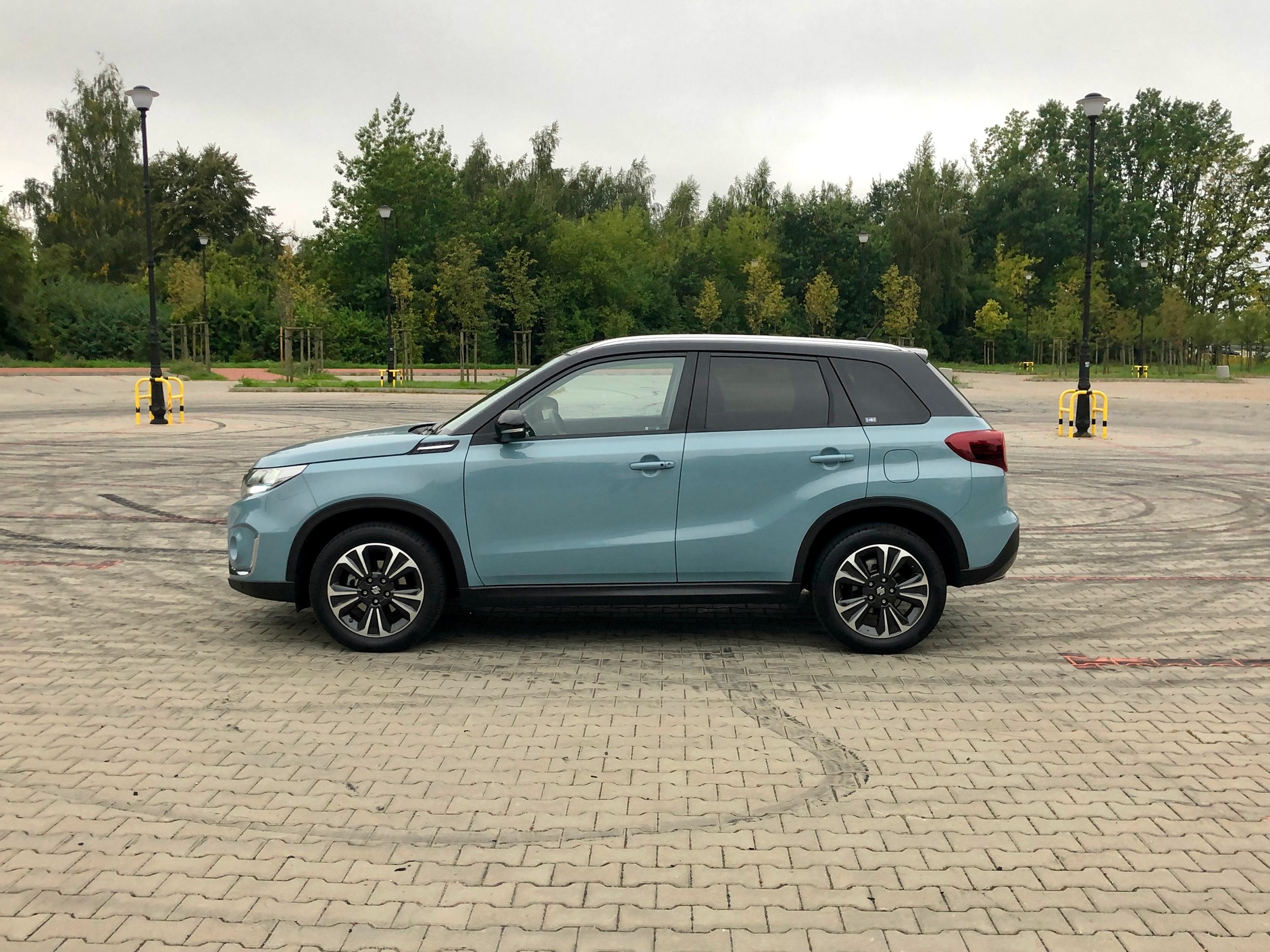 Suzuki Vitara Strong Hybrid 4WD Elegance Sun