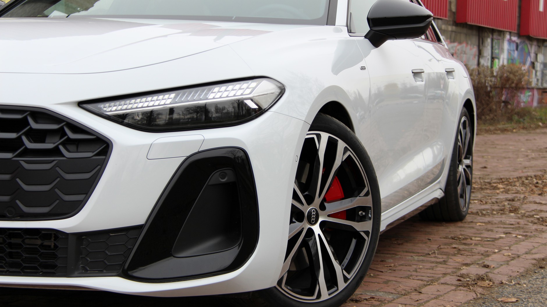 Audi A5 Avant e-hybrid