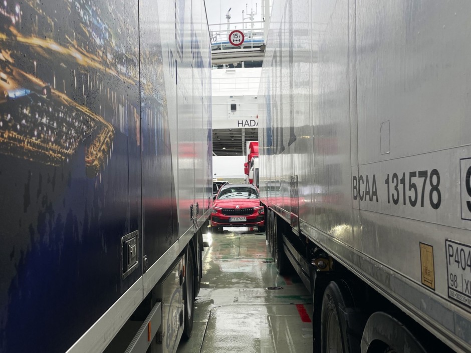 Długodystansowy test Skody Kamiq 1.5 TSI: odcinek skandynawski