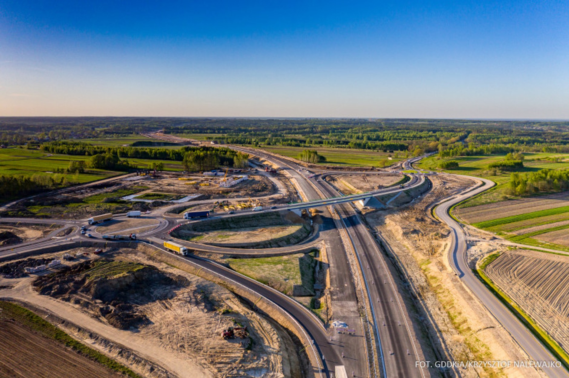 Via Carpatia. Trasa północ - południe Europy
