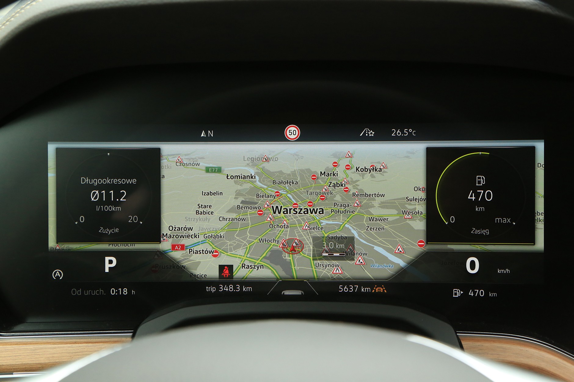 Touareg 3.0 V6 TDI - luksus w wydaniu Volkswagena