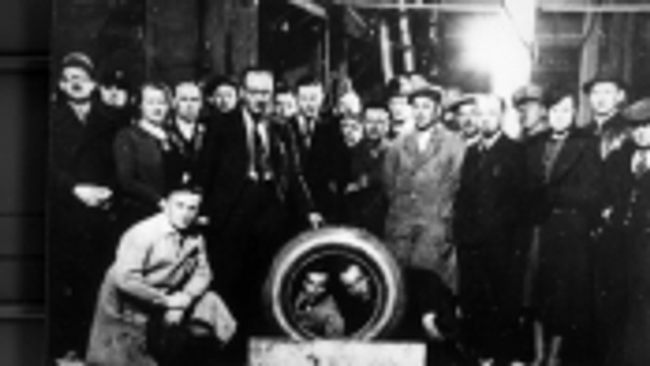 70 lat Firmy Oponiarskiej Dębica S.A.