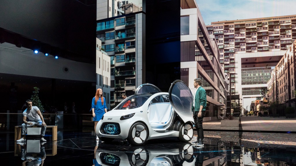 smart vision EQ fortwo