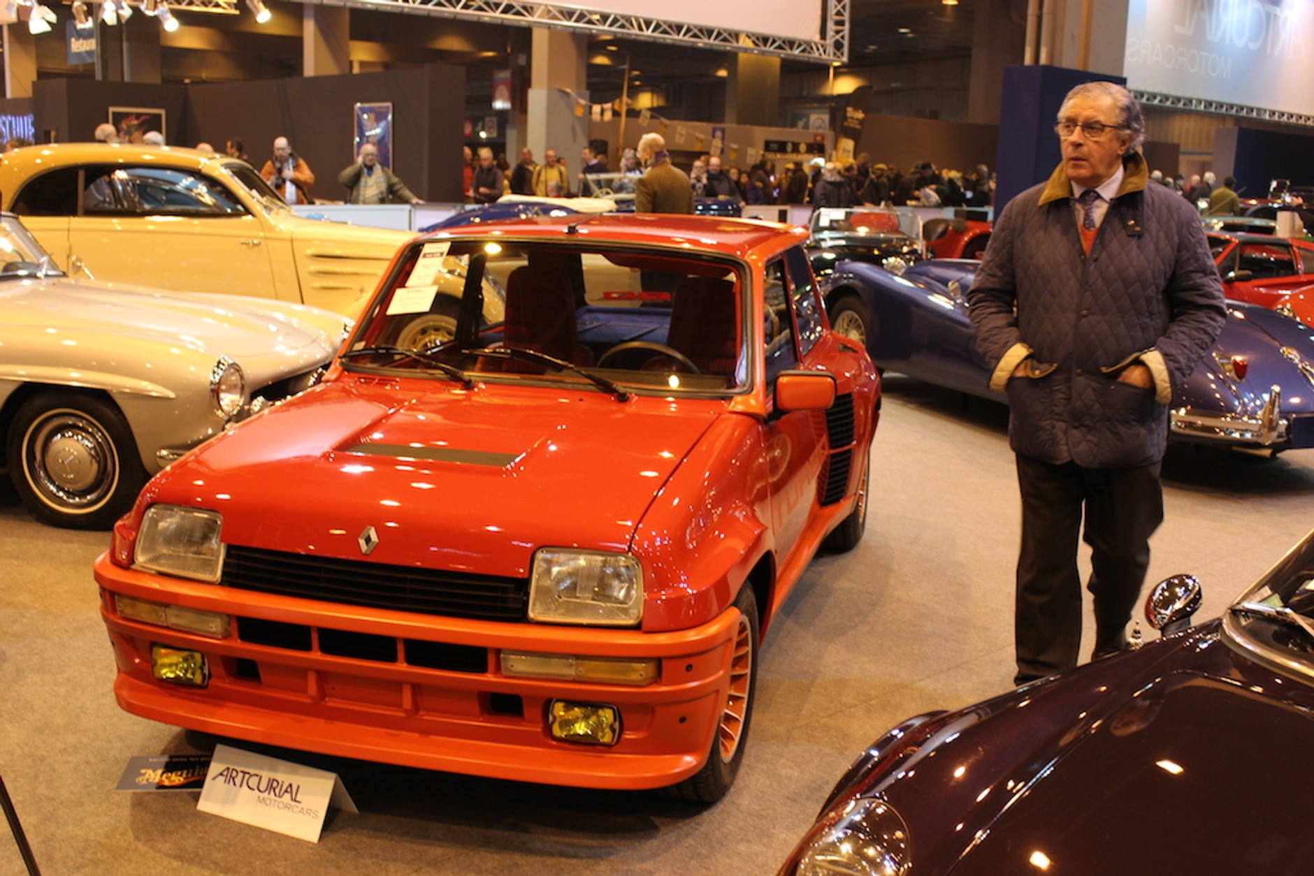 Renault 5 Turbo