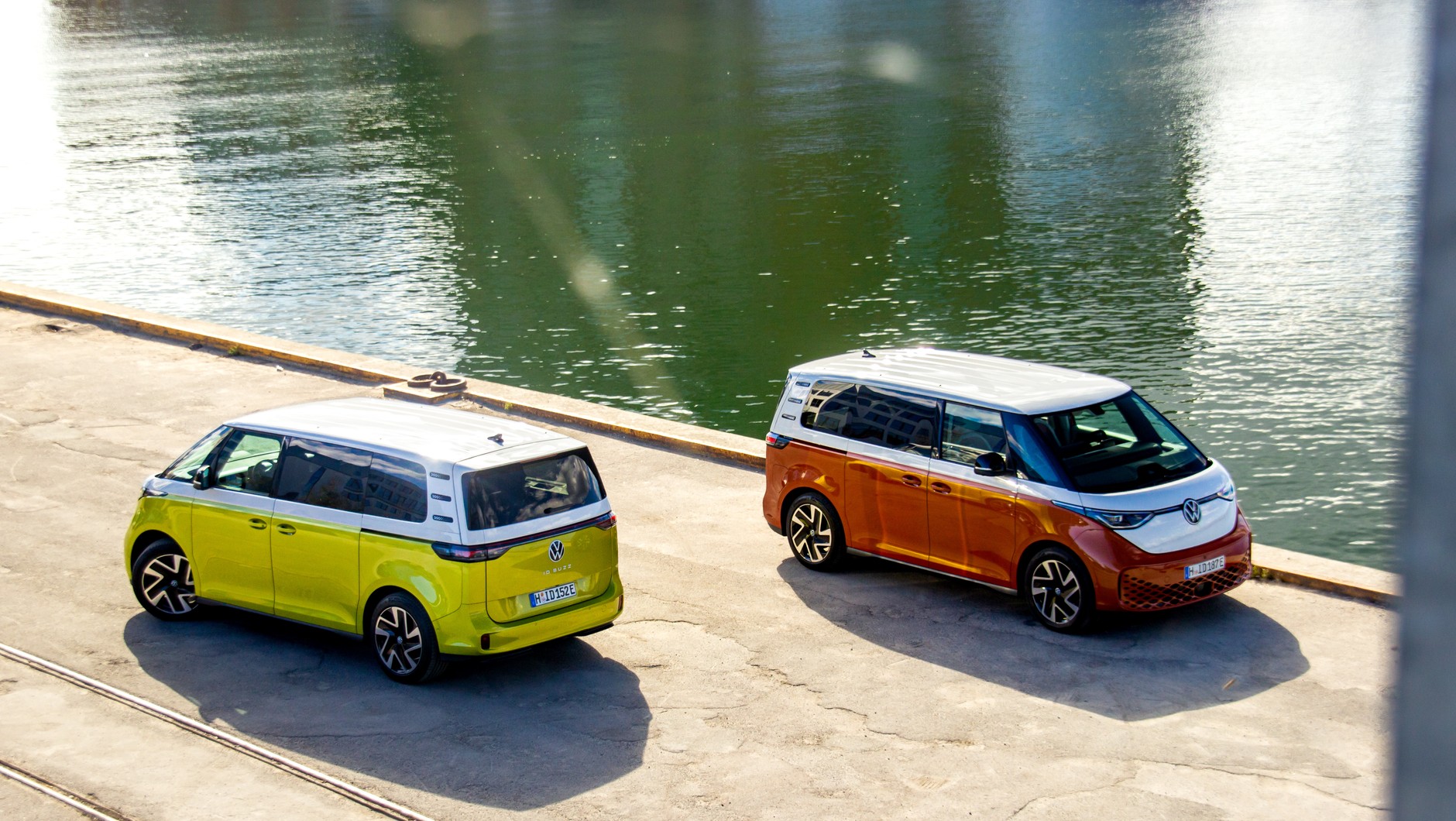 Volkswagen ID.Buzz