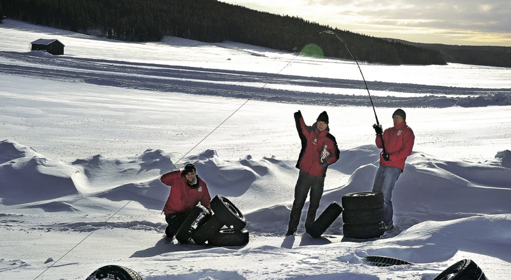 Test opon zimowych 205/55 R16: czas wyłowić najlepsze zimówki