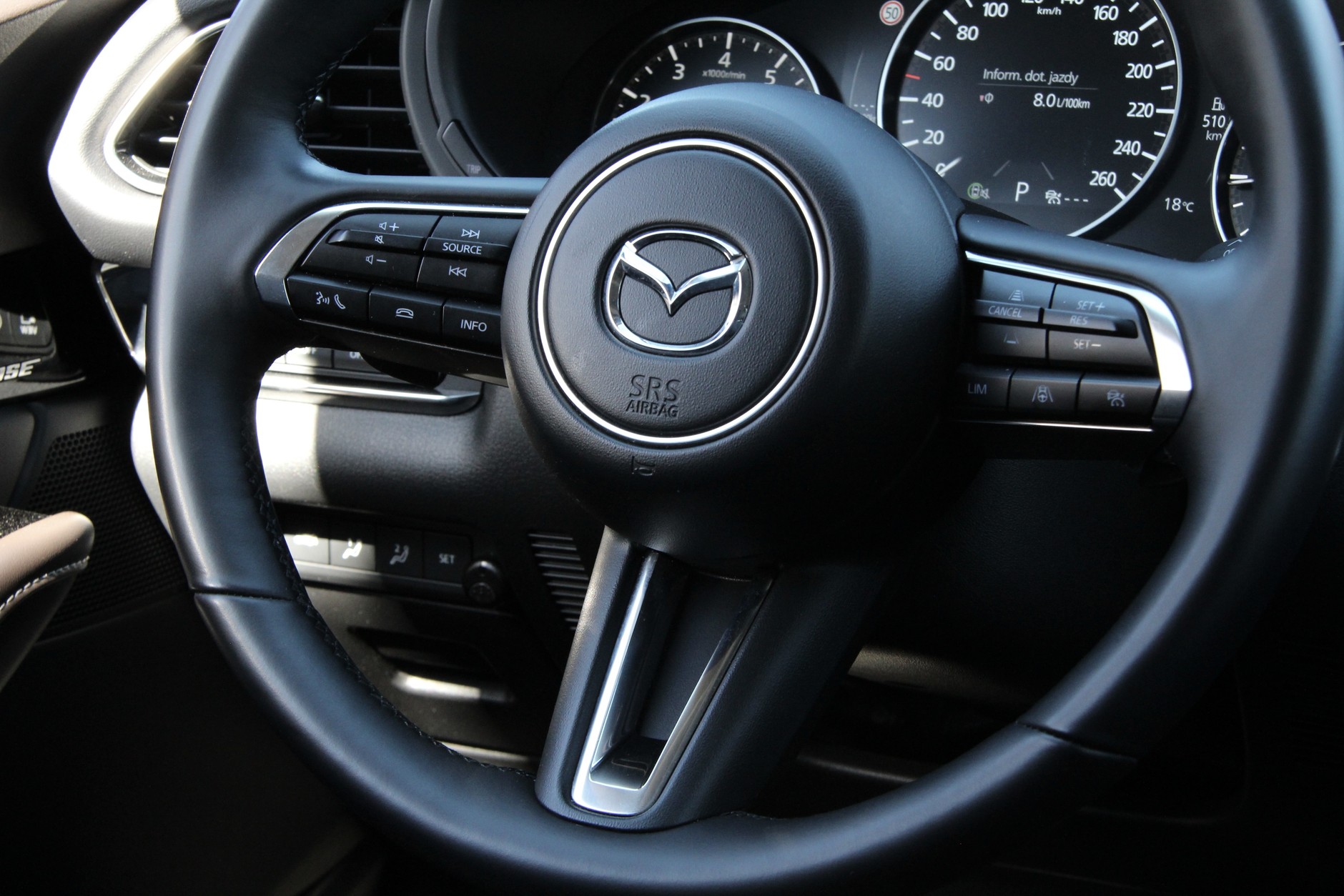 Mazda CX-30 2.0 e-Skyactiv X Takumi 