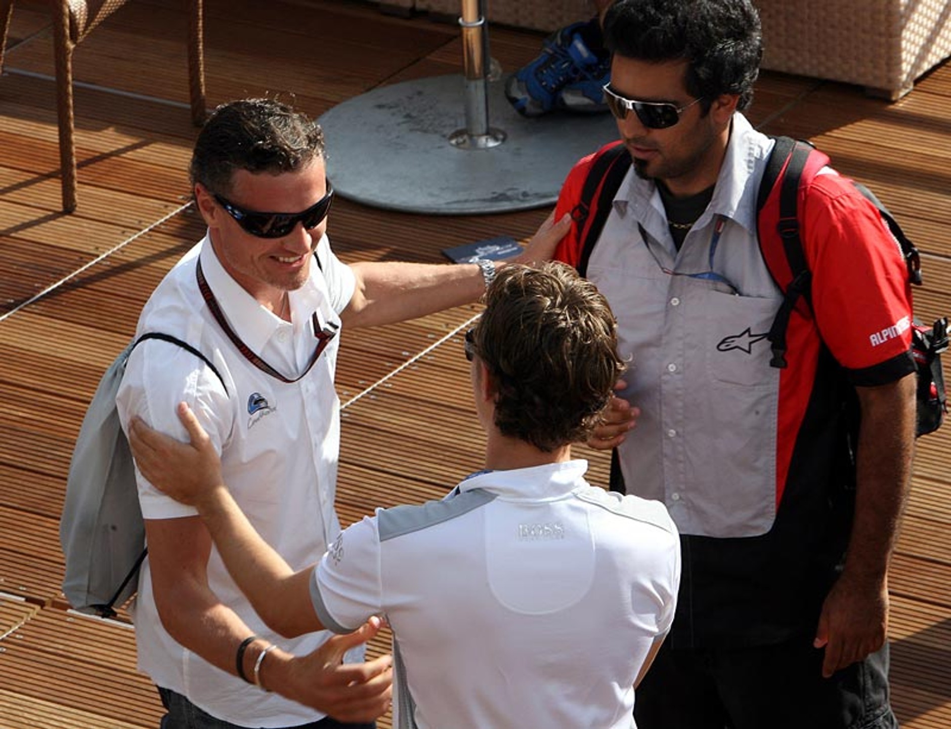 Grand Prix Monaco 2007 - fotogaleria (1. część)