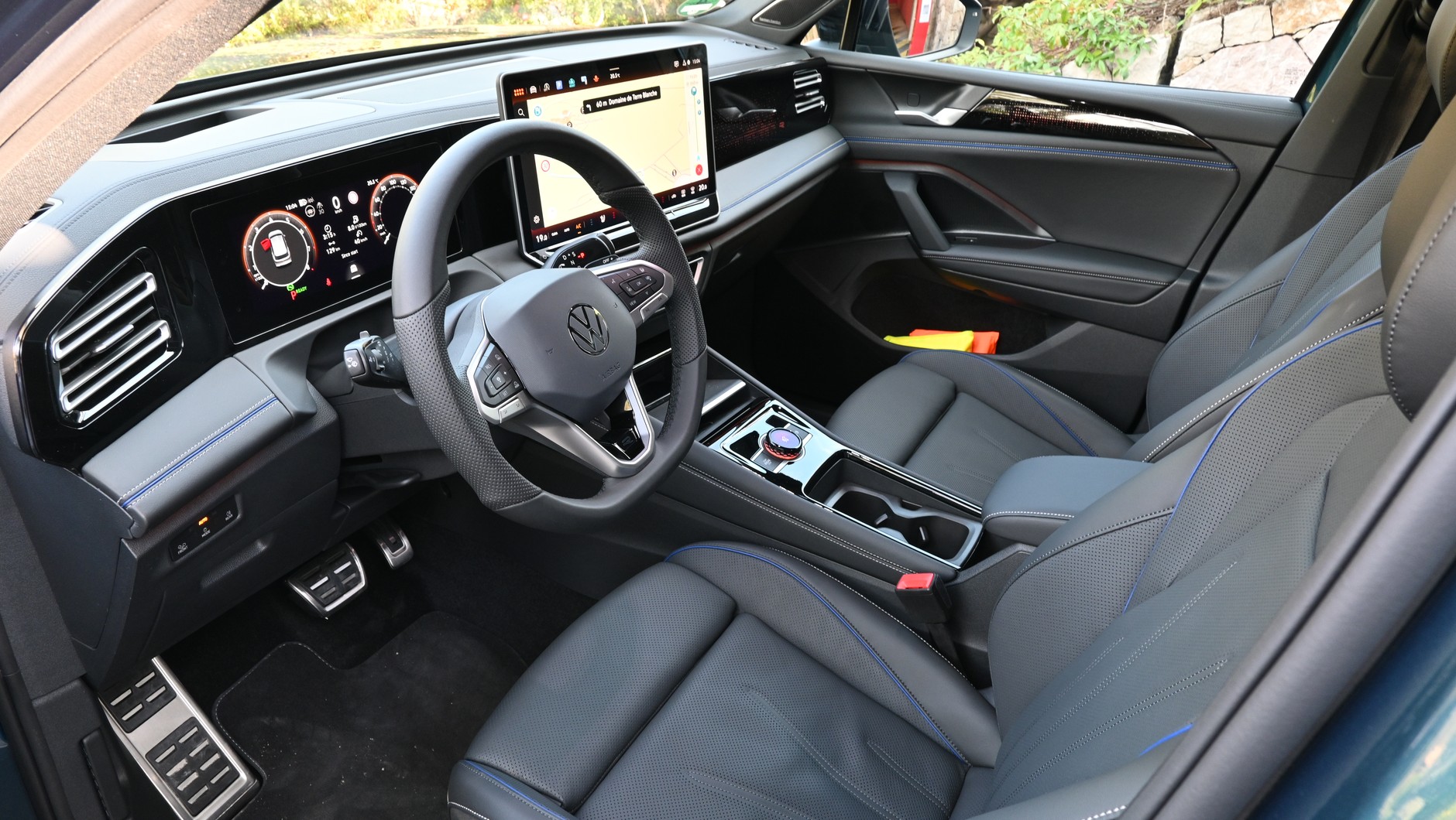 Volkswagen Tiguan 3. generacji (2024)