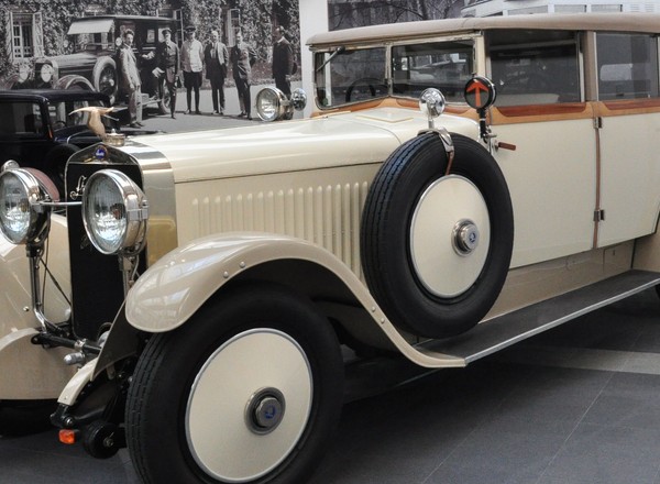 Škoda – najwspanialsze limuzyny