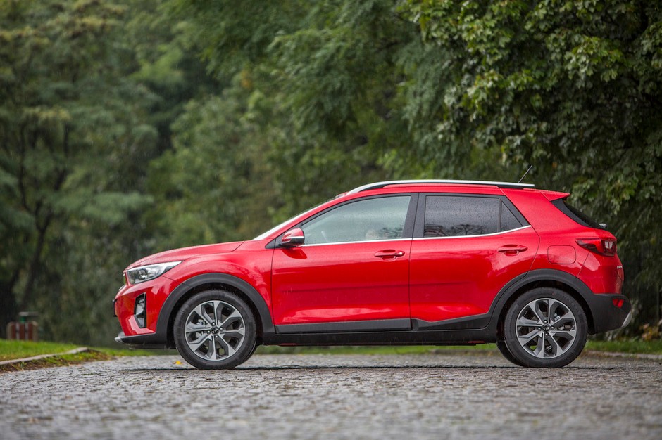 5. Kia Stonic (klienci indywidualni)
