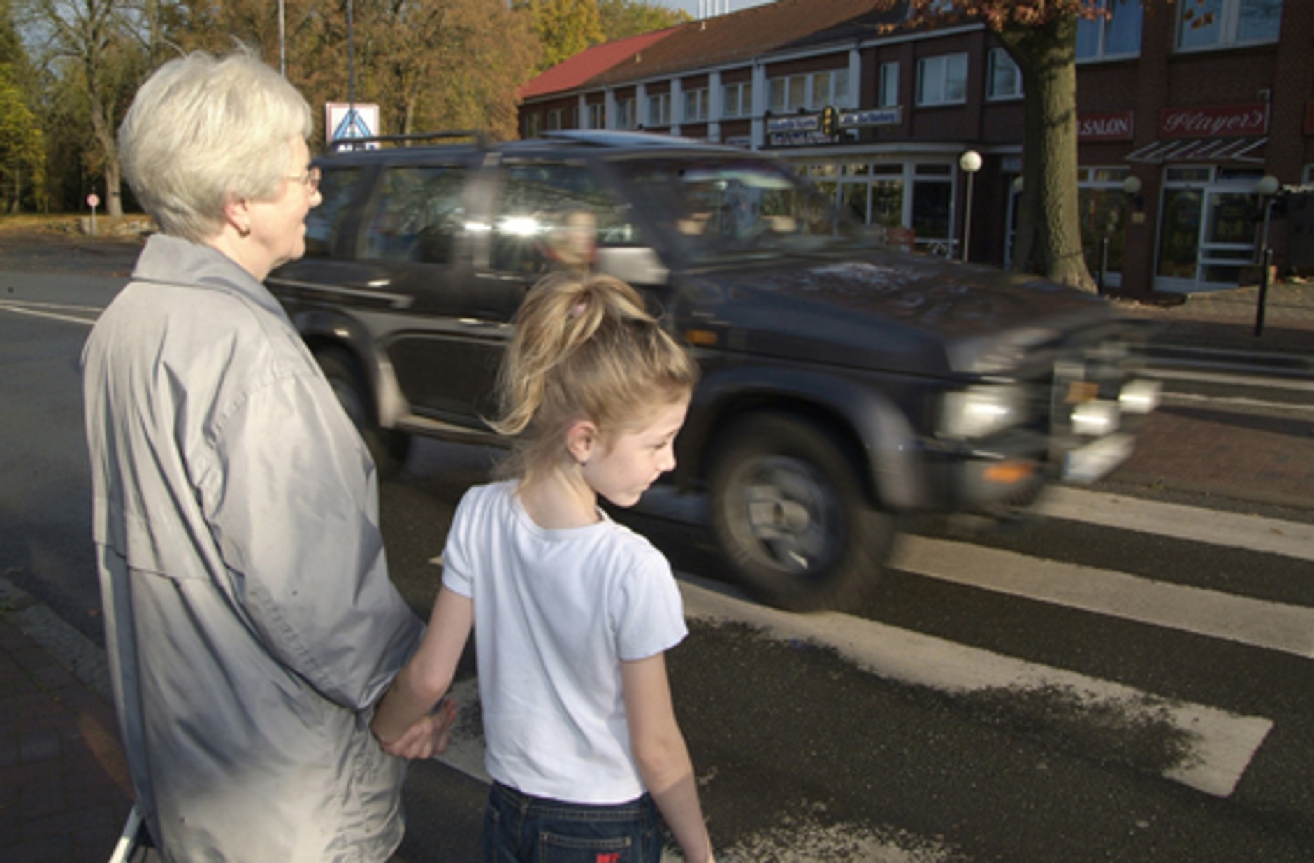 Jestem kulturalnym kierowcą