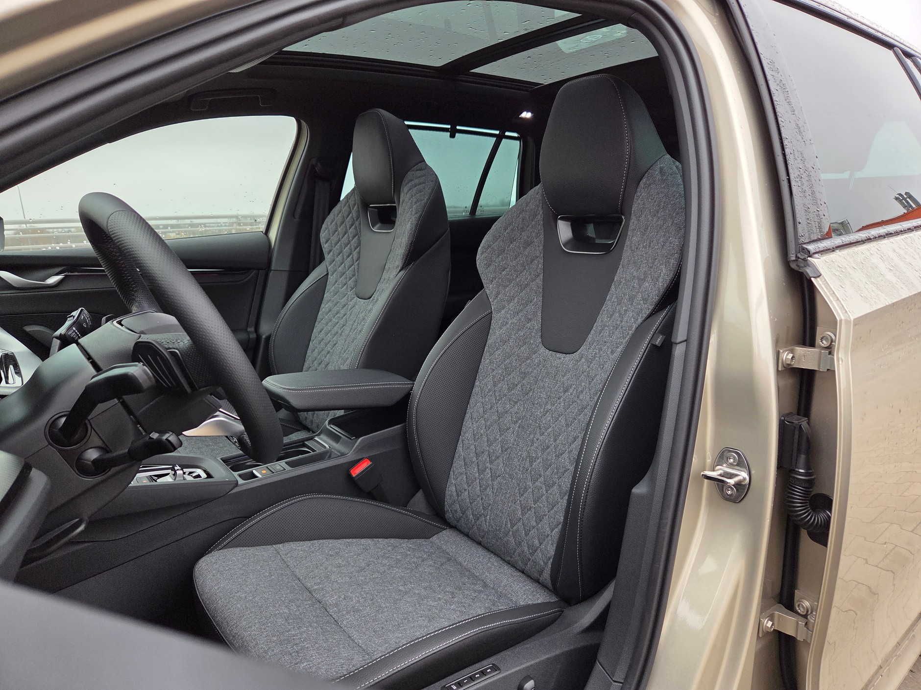 Skoda Octavia 2.0 TSI 204 KM 4x4