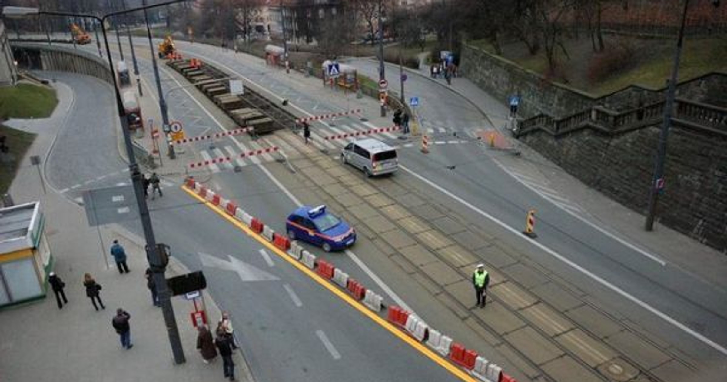 Most Śląsko-Dąbrowski w Warszawie