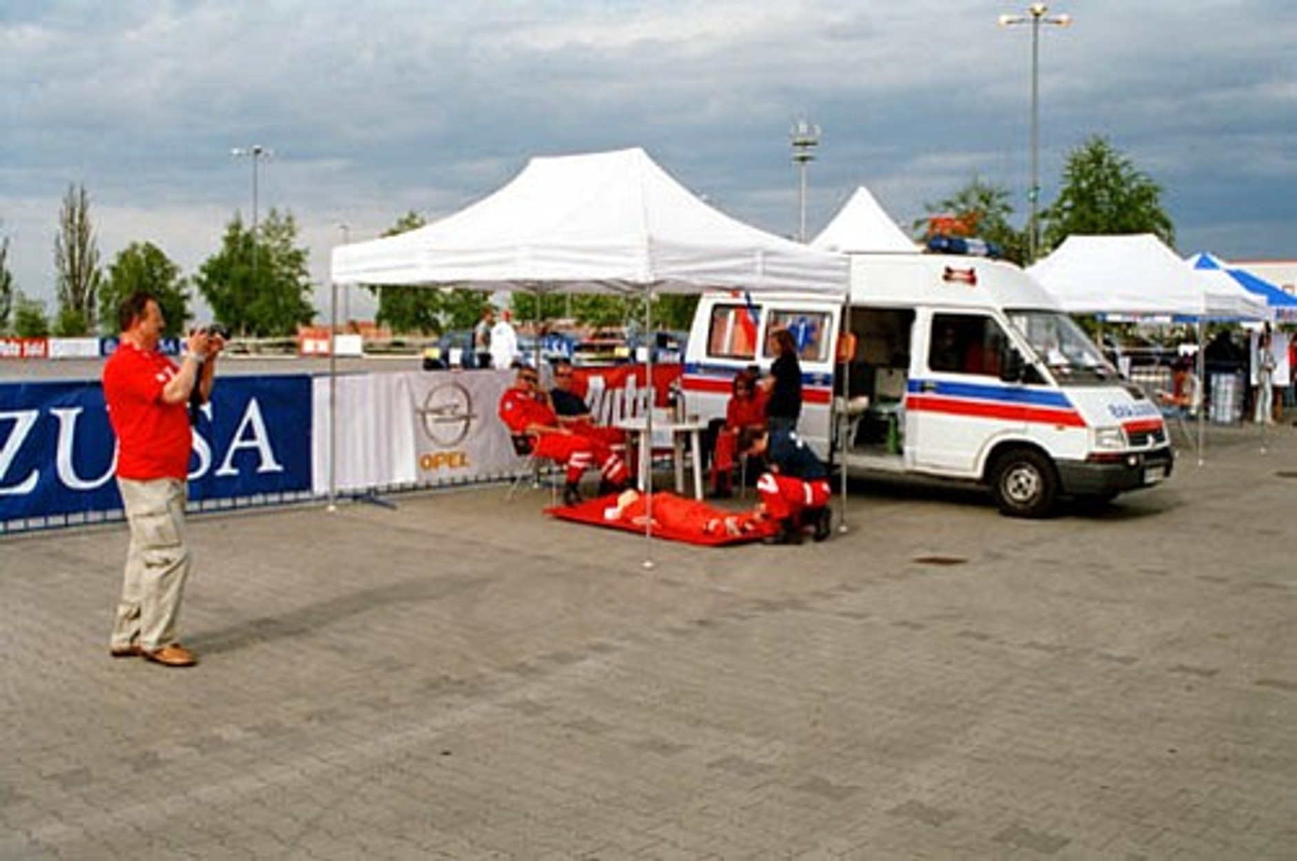 Półfinał w Lubinie