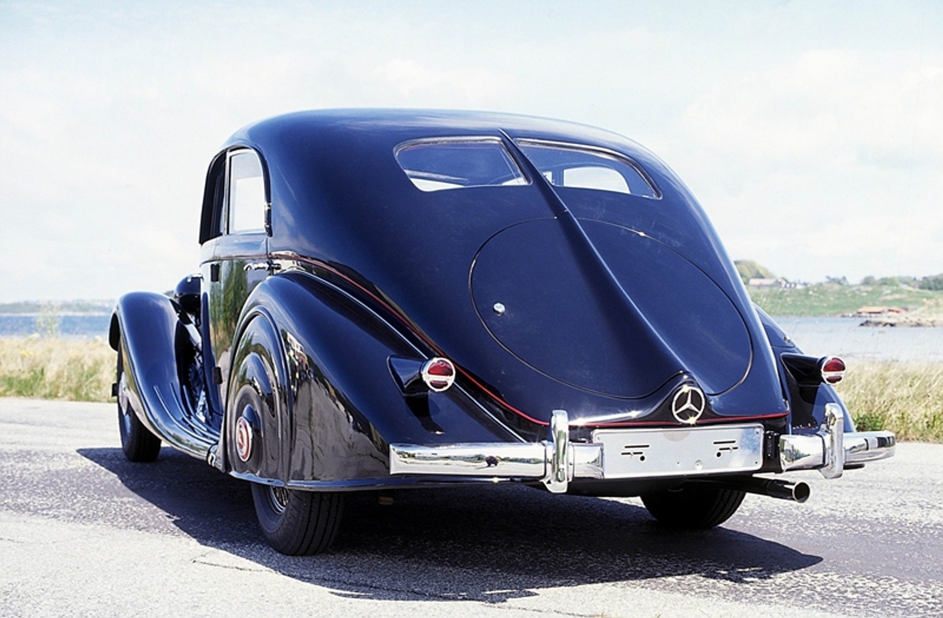 Mercedesy coupé – z pięknem trzeba obcować