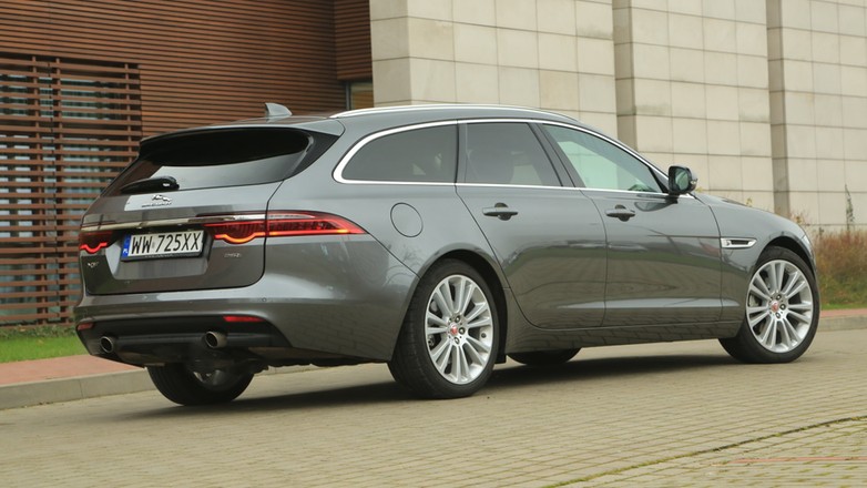 Jaguar XF Sportbrake