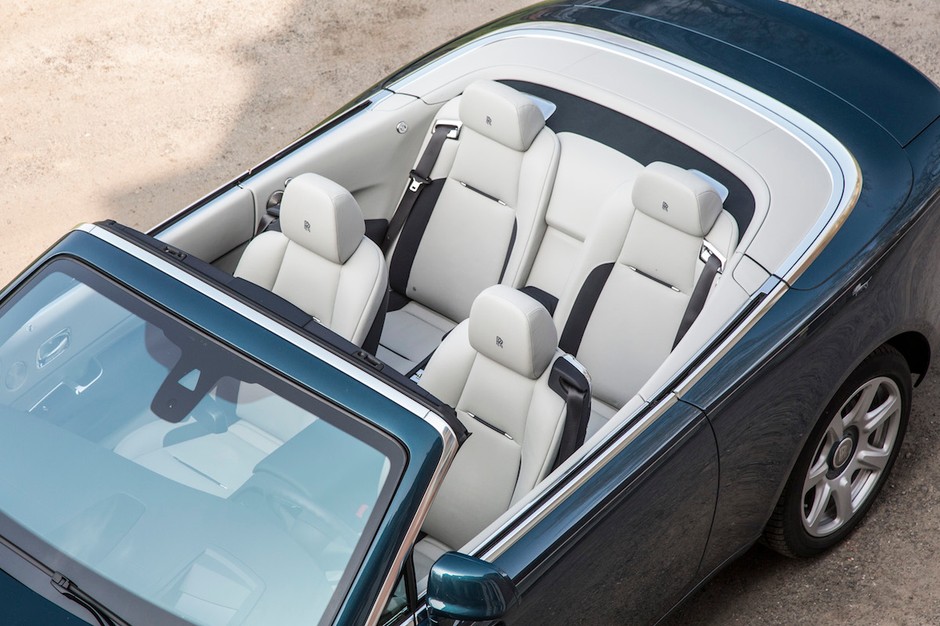 Rolls-Royce Dawn